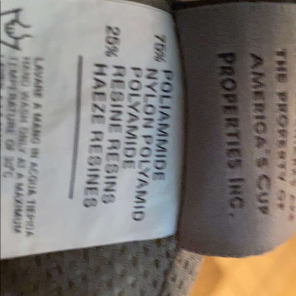 Foul Weather Bib-type Pants  Louis Vuitton Cup – - Picture 8 of 8